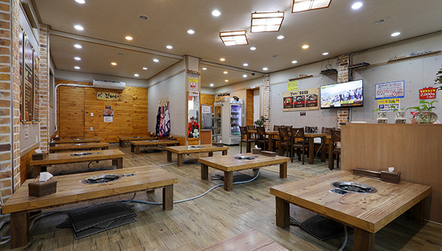 갈비씨 역곡남부역점
