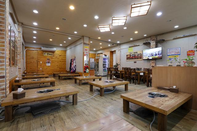 갈비씨 역곡남부역점 